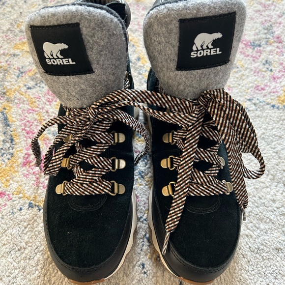 Sorel Kinetic Conquest Boot - Picture 3 of 5